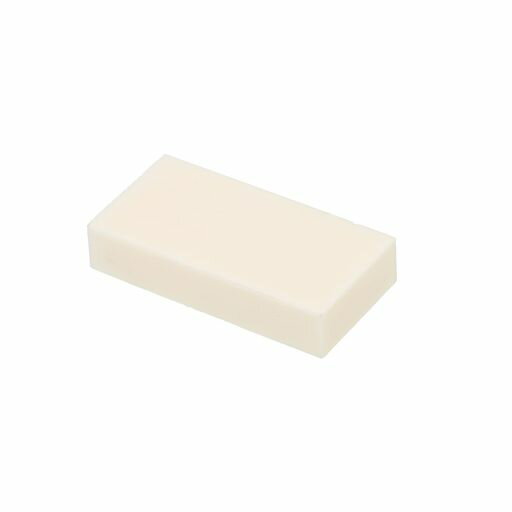 PATIKILアルミナセラミックシート冷却パッド絶縁シート1枚高硬度MOSトランジスタ用50X25X10MM(2X1X0.4”)