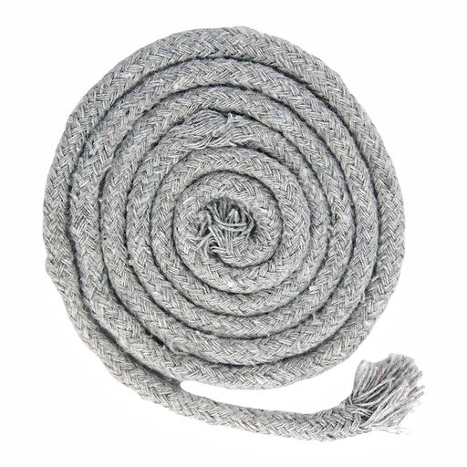 ILLIDAN綿ロープ太さ4mm/6mm長さ10M汎用ロープ柔らか太い天然コットンロープ手作りインテリア飾り手芸..