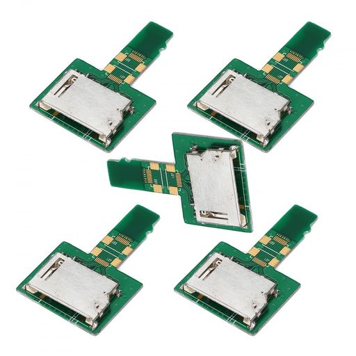 CY5/åMicroSDTFꥫɥåȥ-ɸSD᥹ĹץƥPCBA꡼ֺ(SD*5)