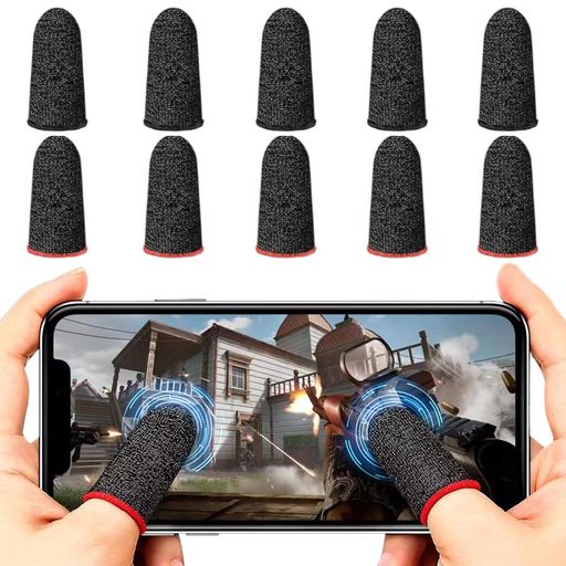 指サックゲーム10個入り銀繊維を高含有シームレスサウンドゲーミングフィンガーグローブスマホゲーム超高感度極薄シルバーファイバー汗に強いフィンガーグローブすべての指にフィッ… 指サックゲーム10個入り銀繊維を高含有シームレスサウンドゲーミングフィンガーグローブスマホゲーム超高感度極薄シルバーファイバー汗に強いフィンガーグローブすべての指にフィッ…