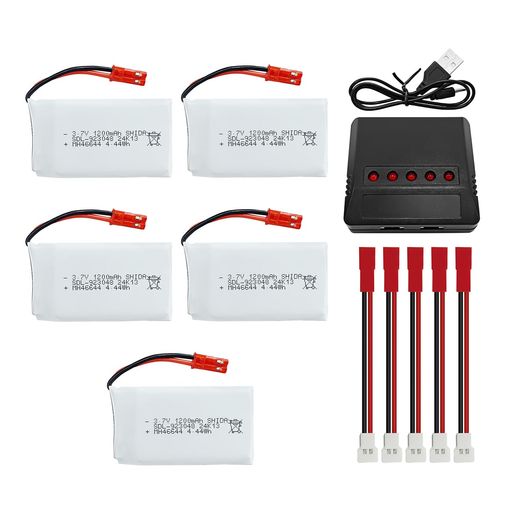 5PCS3.7V1200MAH25CLIPO15ŴJSTץ饰ѤMJXT04T05T25V2400HDV2450FPVV2450GP...