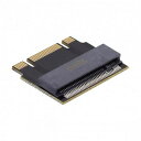CYNGFFB+MキーNVMEMキー22X30MM~22X42MMオス-メス延長アダプターLEGIONGO22302242SSDと互換性あり(2)