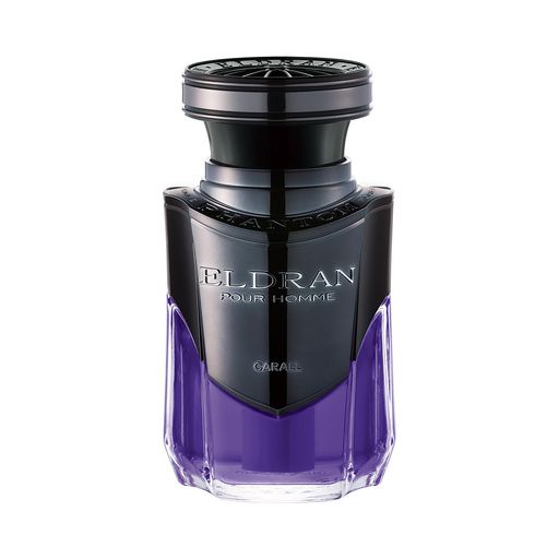 CARALL(カーオール)晴香堂車用芳香剤エルデュランファントムブラックリッチブルーム110ml3049
