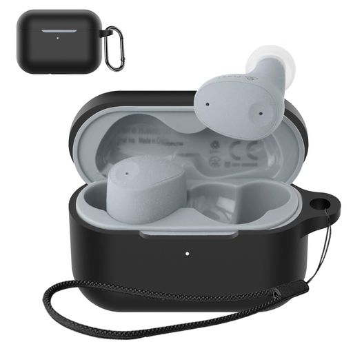 【適用機種】:final(ファイナル)ZE300モデルに設計した専用シリコン製保護ケースです。他の機種に対応出来ません。ご購入前に機種をご確認ください。 【耐衝撃】三重構造:非常に高い耐久性と柔軟で耐衝撃性高いシリコン素材を使用したソフトケ...