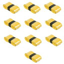 RICISUNGグリップテープ10本セットテニスグリップテープウェット滑り止め通気性吸汗バドミントンテニスラケットゴルフグリップテープ釣り竿自転車野球ダンベル用...