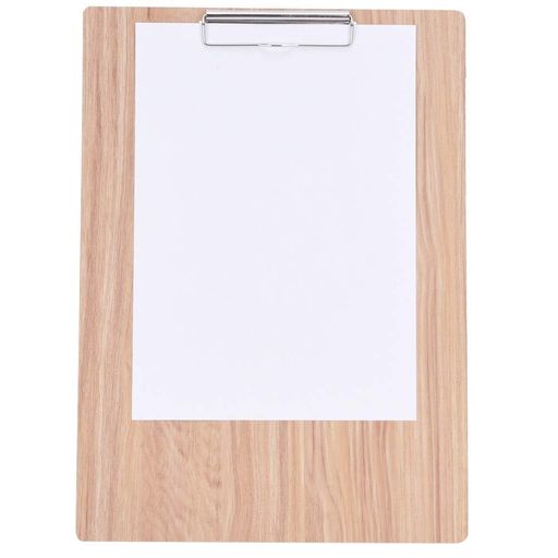クリップボード木製スケッチクリップボード製図板ボード画板しっかりと固定平らで滑らかな表面持ち運び..