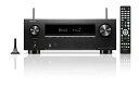 デノンDenonAVR-X2800H7.2chAVサラウンドレシーバー8KUltraHD、HDR10+、eARC対応/ブラックAVR-X2800HK