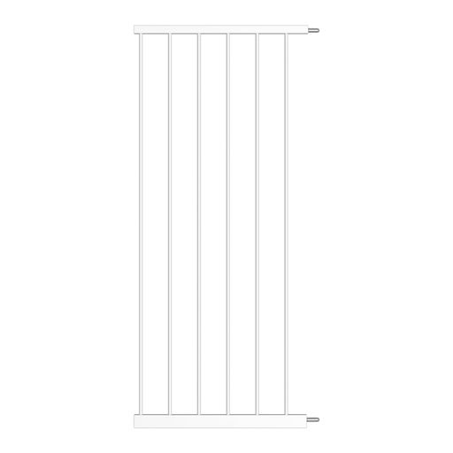 TSAYAWAベビーゲート三重ロック高さ92cm突っ張り式拡張フレーム付きオートクローズ機能赤ちゃんベビー..