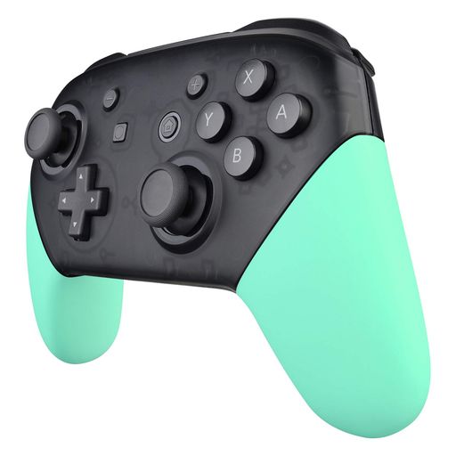 eXtremeRateスイッチプロコンに対応用交換左右ハンドルグリップ部分のケース、switchプロコントローラーに対応用ピュアカラーのDIYハンドグリップケース(switchプロコン本体ではありません)… eXtremeRateスイッチプロコンに対応用交換左右ハンドルグリップ部分のケース、switchプロコントローラーに対応用ピュアカラーのDIYハンドグリップケース(switchプロコン本体ではありません)…
