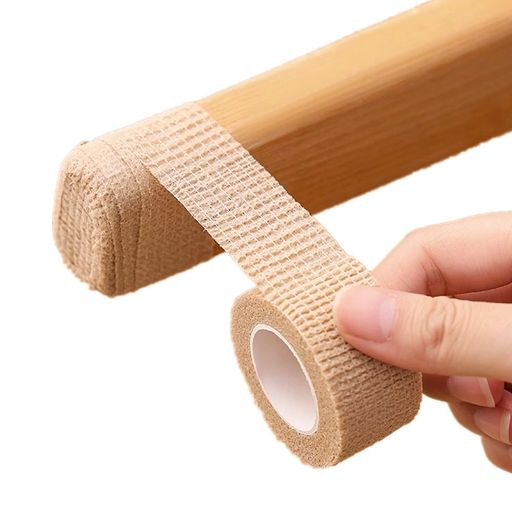 ILLIDAN椅子脚カバーキズ防止テープ2.5cmx4M5個入自由にカット椅子足キャップ家具保護パッド床保護テー..