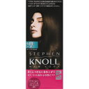 【医薬部外品】STEPHENKNOLL(スティーブンノル)カラークチュール液状ヘアカラー白髪染め6BEベージュブラウン1個(x1)