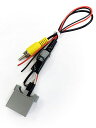 (HB-04-16P)フィットシャトルGG7.8バックカメラ市販ナビ変換キット(2)