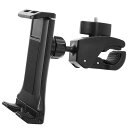 NUOLUX携帯電話ホルダーエアロバイクタブレットラックトレッドミルフォンホルダーアタッチメントエアロバイクタブレットブラケットトレッドミルタブレットホルダー