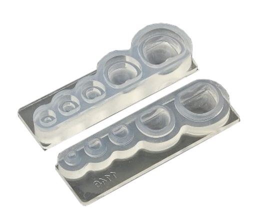 亀島商店クレイジュエリー型抜きさくらんぼ立体型ホビー用ツール1146