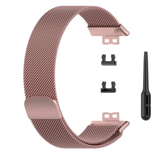 HUAWEI用WatchFITnew/WatchFITElegant/WatchFIT用バンドファーウェイ用WatchFit/WatchFITnew/WatchFITElegant用交換バンドステンレス製金屬ベルト HUAWEI用WatchFITnew/WatchFITElegant/WatchFIT用バンドファーウェイ用WatchFit/WatchFITnew/WatchFITElegant用交換バンドステンレス製金屬ベルト