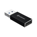 USBCTOUSBA変換アダプタANKMAXUA312C【両面USB3.1高速データ伝】USBTYPEC(メス)TOUSB3.1(オス)変換アダプタ対応USB3.1高速データ転送MACBOOK(2)