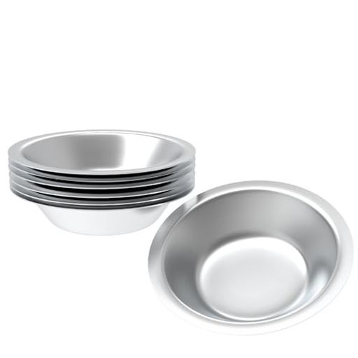 プラモデル塗装セットステンレス塗料皿12個セット水彩パレットラウンド塗料トレイペイントパレット塗料皿ガンプラ塗装セットDIY塗料パレット絵皿プラモデル塗料用ホビ...