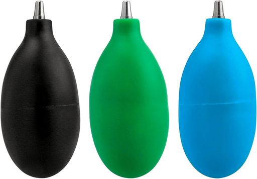 Bestgle3pcカメラ用ブロアーエアダスターパワーブロワー超強力大風量カメラ清潔レンズ清掃キーボード清..