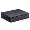 エレコムWIFI無線LANルーター親機11AC867+300MPS有線ギガIPV6(IPOE)対応ブラックWRC-1167GS2-B