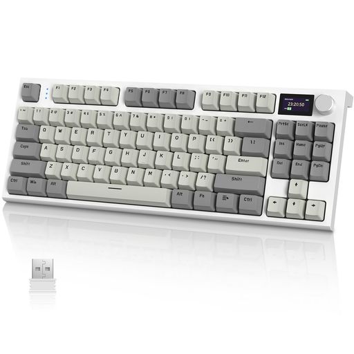 ATTACKSHARKXAJAZZK86ゲーミングキーボードワイヤレスキーボードキーボードBLUETOOTHワイヤレスリニアTFTカラースクリーンノブシロナガスクジラ軸-ガスケット構造ホットスポット日本語説明書 ATTACKSHARKXAJAZZK86ゲーミングキーボードワイヤレスキーボードキーボードBLUETOOTHワイヤレスリニアTFTカラースクリーンノブシロナガスクジラ軸-ガスケット構造ホットスポット日本語説明書