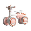 LEJUMP四輪車12ヶ月-3歳室内キックバイクキッズバイク子供用自転車バランスバイクこども自転車ミニ軽量おしゃれ室外乗り物こども自転車三輪車赤ちゃん幼児女の子男の子出産祝い誕生日…
