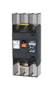 テンパール工業Eシリーズ(経済タイプ)漏電遮断器OC付250A-30mA補助スイッチ付253EA2530A