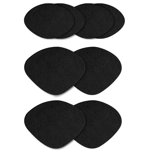 TerraShine靴かかと補修8枚セットかかと内側補修靴かかと修理キット内側靴の穴防止かかとすり減り防止..