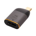 CABLECCUSB4USB-CTYPE-Cソース右向き矢印メスHDMI2.0ディスプレイ8K60HZUHD4KHDMIオスモニターアダプター。(2)