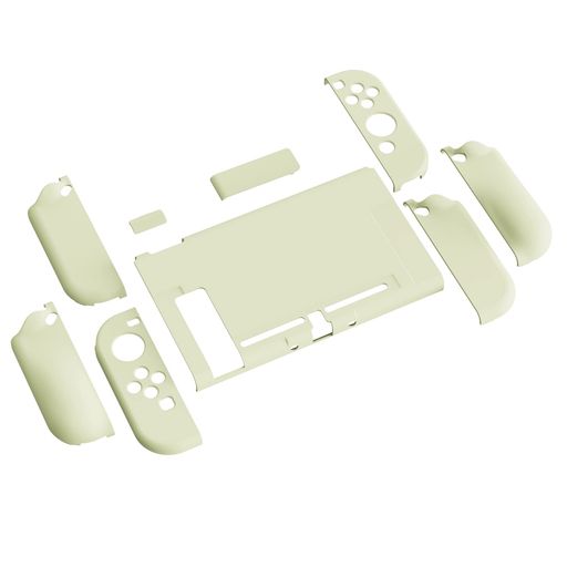PlayVitalAlterGripsNintendoSwitchに対応用人間工学に基づいたグリップカバーと保護シェル、ジョイコンのシェル&グラスフィルム&サムライカバー&ボタンキャップは付属しています【アンティーク… PlayVitalAlterGripsNintendoSwitchに対応用人間工学に基づいたグリップカバーと保護シェル、ジョイコンのシェル&グラスフィルム&サムライカバー&ボタンキャップは付属しています【アンティーク…