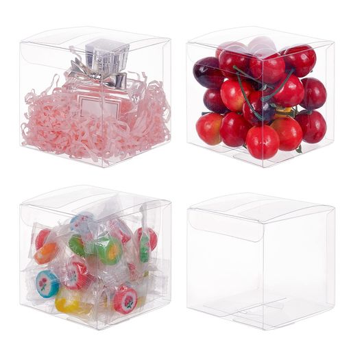 BENECREAT30ĥåPVCƩץ饹å8X8X8CMޤߥܥåɿХ󥿥ǡʪ쥯ꥢեȥܥå
