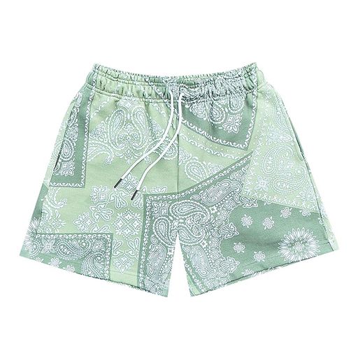 [KULIXI]ショートパンツメンズバスケットボールパンツトレーニングハーフパンツスポーツジムウェアカシ..