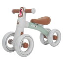 UBRAVOO三輪車12ヶ月-24ヶ月ペダルなしミニ軽量屋内おしゃれキッズバイク幼児三輪車子供用三輪車乗り物幼児赤ちゃん男の子女の子出産祝い誕生日ギフトプレゼント(エルフ緑)
