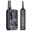 EONFINE電子タバコベイプCBDVAPE510ヴェポライザー電子たばこ4段階のパワー設定爆煙650MAHバッテリー長持ち軽量携帯型禁煙減煙サポート日本語取扱...
