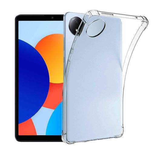 Nutmeg対応XiaomiRedmiPadSE8.7専用ケースクリアRedmiPadSE8.7インチ専用保護カバータブレットケース耐衝撃柔軟性TPU素材軽量黄変防止の商品画像