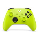 【純正品】XBOXワイヤレスコントローラー(エレクトリックボルト)