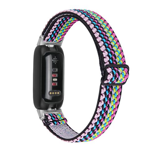 対応Fitbitinspire3交換スパンバンド交換ベルト男女共用調節便利多色選択弾力性花柄バンドニットバンド軽い通気編み物(9#) 対応Fitbitinspire3交換スパンバンド交換ベルト男女共用調節便利多色選択弾力性花柄バンドニットバンド軽い通気編み物(9#)