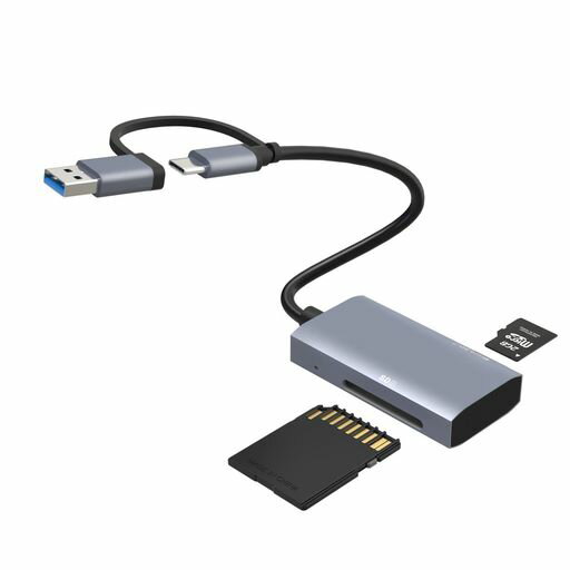 SDɥ꡼CUSB3.0TYPE-CSDɥ꡼USBޥɥ꡼ꥫɥ꡼2IN1SDMICROSD...