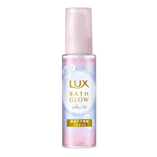 LUX(ラックス)バスグロウ洗い流さないトリートメントヘアオイル90ml