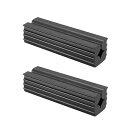 ゴルフクラブグリップ2個セットラバーシャフトクランプシャフトプロテクター取り替え交換修理工具パター万力クランプ