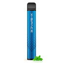 X-SPACE電子タバコ使い捨てVAPEベイプ2000回吸引可能シーシャ持ち運び便利大容量禁煙パイポ禁煙グッズ水蒸気タバコ爆煙フレーバースティックニコチンなしタ...