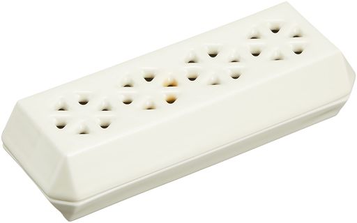 サンメニー寝かせる線香皿本格有田焼お手入れ簡単日本製インテリアに馴染むおしゃれお香線香焼香インセンス仏具現代仏壇お仏壇清流小クリームお供えお焼香線香立てインセン...