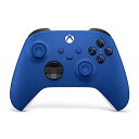 【純正品】XBOXワイヤレスコントローラー(ショックブルー)