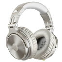 ONEODIOPROCワイヤレスヘッドホンブルートゥースヘッドフォン有線無線両用低音強化BLUETOOTH5.2AAC対応110時間再生マイク内蔵(2)