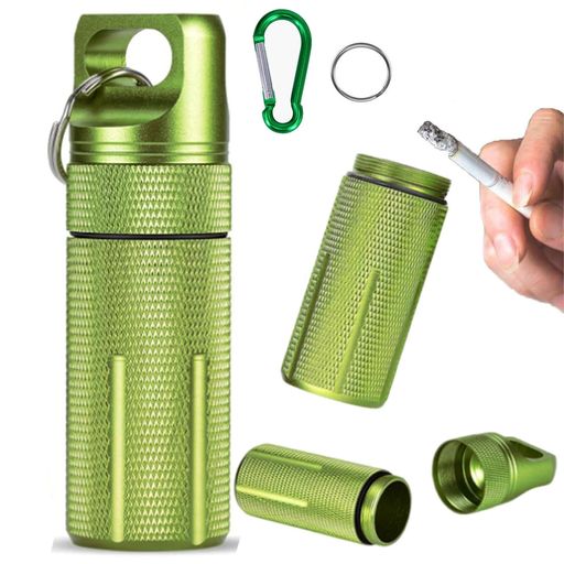 サムコス携帯灰皿収納ポーチ防水アッシュトレイ1個セット多機能灰皿おしゃれ携帯用吸殻入れはいざらふ..