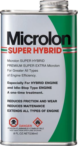 Microlon(マイクロロン)SUPERHYBRID(スーパーハイブリッド)8oz(236ml)