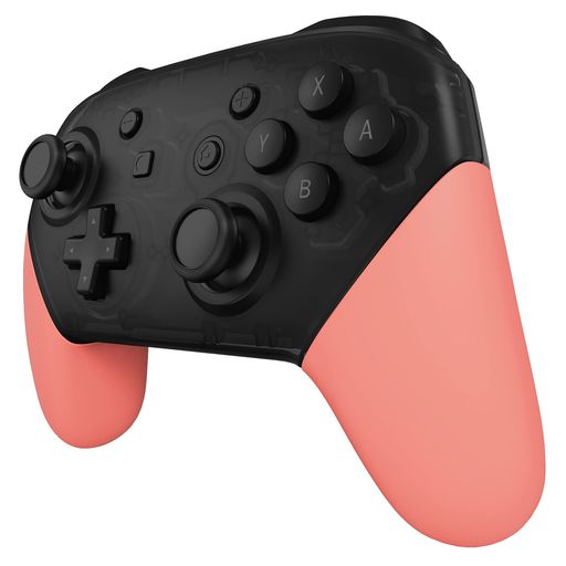 eXtremeRateスイッチプロコンに対応用交換左右ハンドルグリップ部分のケース、switchプロコントローラーに対応用ピュアカラーのDIYハンドグリップケース(switchプロコン本体ではありません)… eXtremeRateスイッチプロコンに対応用交換左右ハンドルグリップ部分のケース、switchプロコントローラーに対応用ピュアカラーのDIYハンドグリップケース(switchプロコン本体ではありません)…