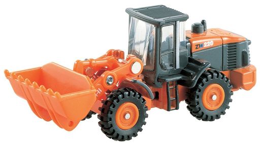 タカラトミー(TAKARATOMY)トミカNo.071日立建機ホイールローダZW220(ブリスター)ミニカーおもちゃ3歳以上