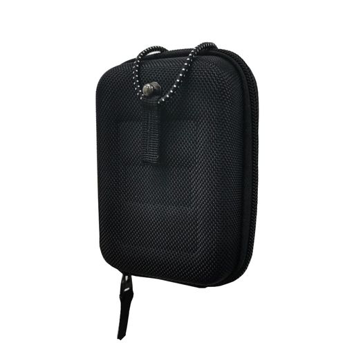 Sitengleゴルフ距離計用ケース距離計収納バッグ計測器収納袋カラビナ付きゴルフ用品ゴルフアクセサリー..