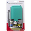 CYBER・セミハードケースHighGrade(SWITCHLite用)ターコイズ-Switch