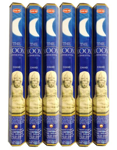 HEMムーン6個セット